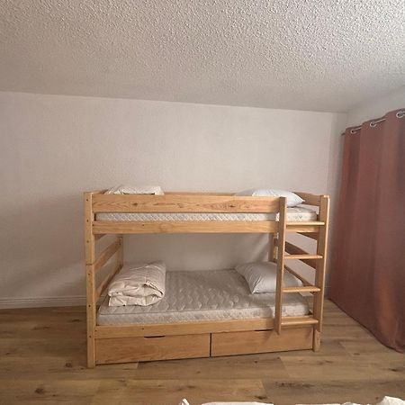 Studio Souplex Refait A Neuf Au Pied Des Pistes 奥西耶尔 外观 照片