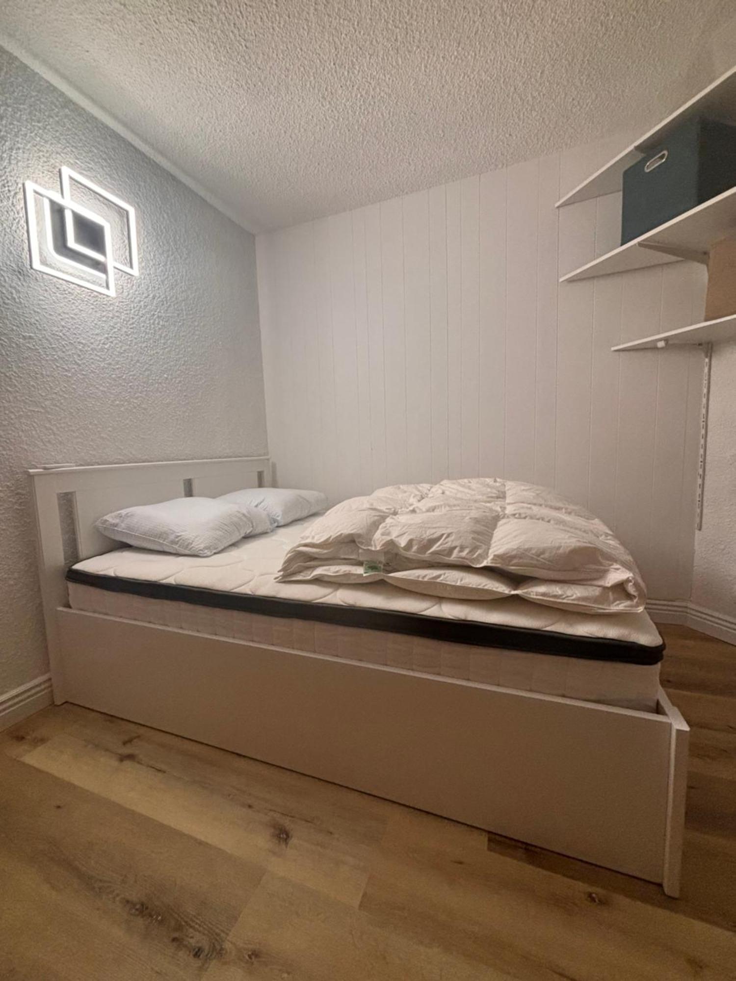 Studio Souplex Refait A Neuf Au Pied Des Pistes 奥西耶尔 外观 照片