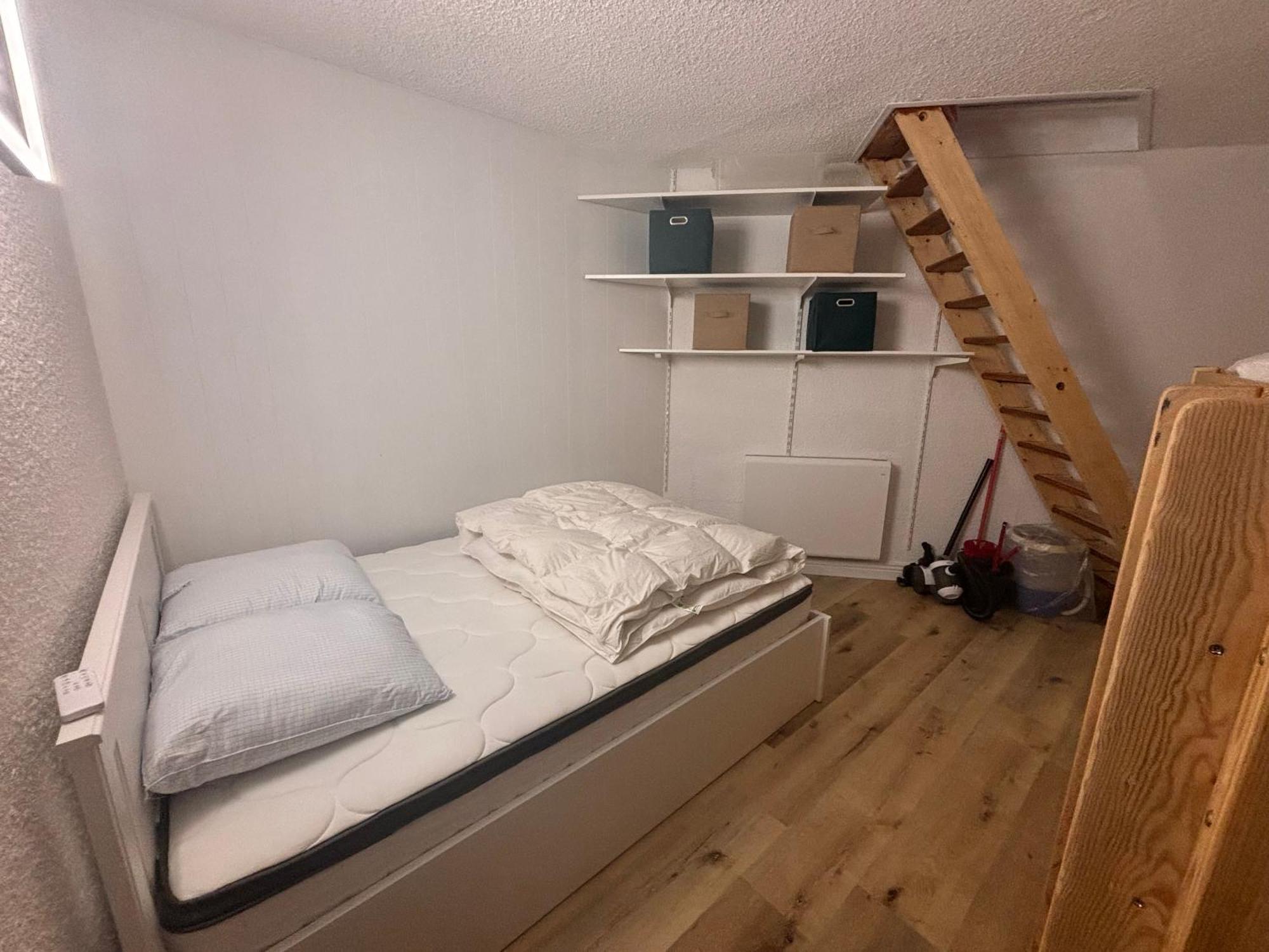 Studio Souplex Refait A Neuf Au Pied Des Pistes 奥西耶尔 外观 照片